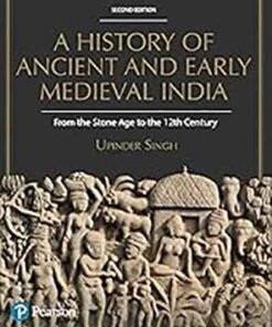 A History of Ancient and Early Medieval India