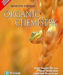 Organic Chemistry, 7e