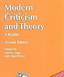 Modern Criticism and Theory: A Reader, 2e 