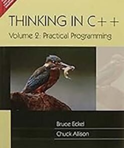 Thinking in C++, Volume 2: Practical Programming