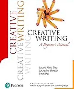 Creative Writing : A Beginner's Manual