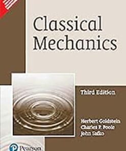 Classical Mechanics, 3e