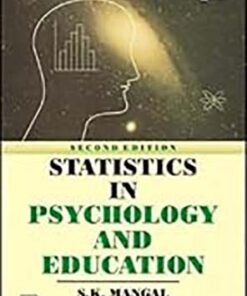Statistics in Education and Psychology