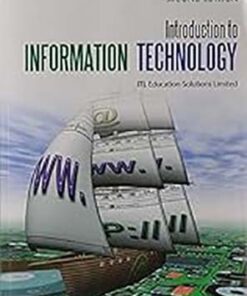 Introduction to Information Technology 2e