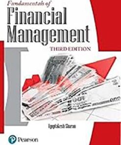 Fundamentals of Financial Management, 3e