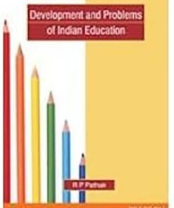 Development and Problems of Indian Education