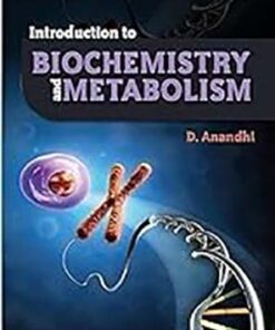 Introduction to Biochemistry and Metabolism