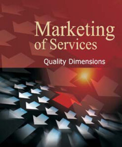 Marketing of Services   Quality Dimensions