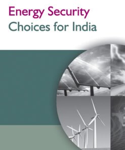 Energy Security Choices for India