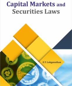 Capital Markets and Securities Laws