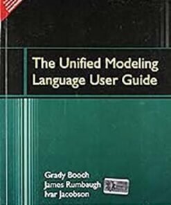 The Unified Modeling Language User Guide 