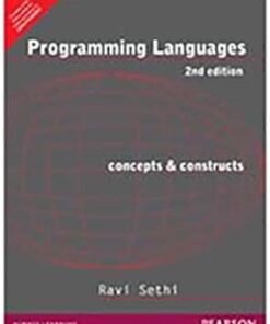 Programming Languages: Concepts & Constructs, 2e