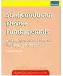 Semiconductor Device Fundamentals