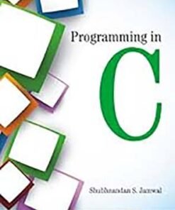 Programming In C