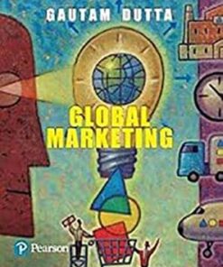 Global Marketing, 1e