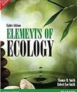 Elements of Ecology, 8e