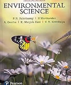 Environmental Science, 3/e
