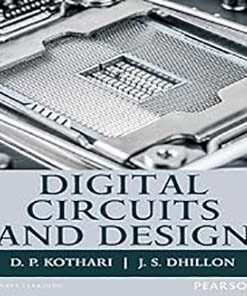 Digital Circuits & Design 1/e