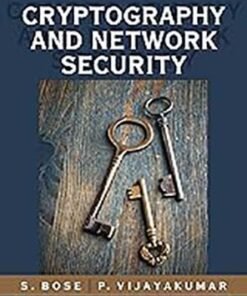 Cryptography and Network Security