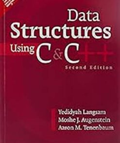 Data Structures Using C and C++ 2e
