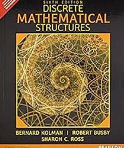 Discrete Mathematical Structures 6e