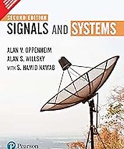 Signals and Systems 2e