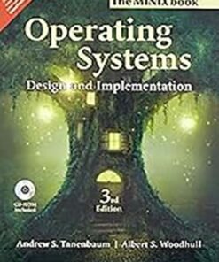 Operating Systems Design and Implementation 3e