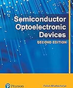 Semiconductor Optoelectronic Devices, 2e