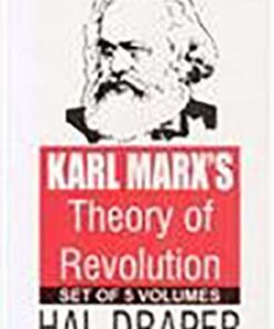 Karl Marx's Theory of Revolution (5 Volumes Set)