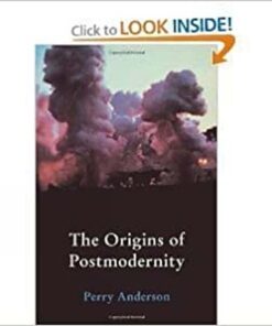 The Origins of Postmodernity