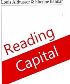 Reading Capital
