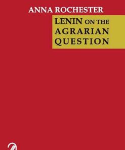 Lenin on the Agrarian Question