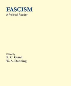 Fascism: A Political Reader