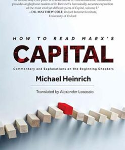How to Read Marx's Capital