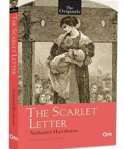 The Originals The Scarlet Letter