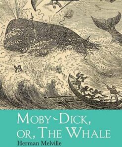 The Originals Moby Dick or The Whale