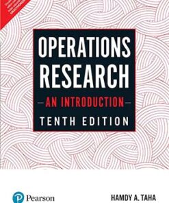 Operations Research: An Introduction, 10e