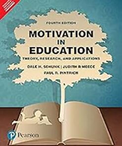 Motivation in Education, 4/e