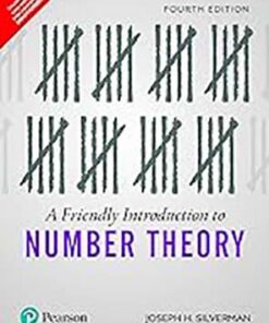 A Friendly Introduction to Number Theory, 4e