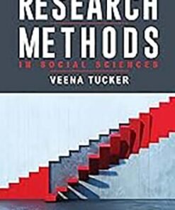 Research Methods in Social Sciences, 1e