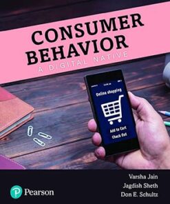 Consumer Behavior : A Digital Native,1e