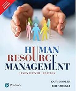 Human Resource Management,17ed