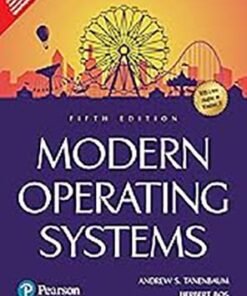 Modern Operating Systems
