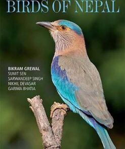 A Photographic Field Guide to the Birds of Nepal