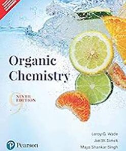 Organic Chemistry, 9e