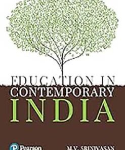 Education in Contemporary India, 1e