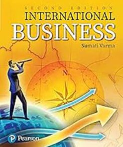International Business, 2e