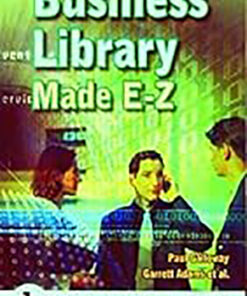Business Library Made E-Z (set of 9 vols)