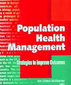 Population Health Management