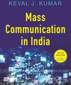 Mass Communication in India, 5th Edition